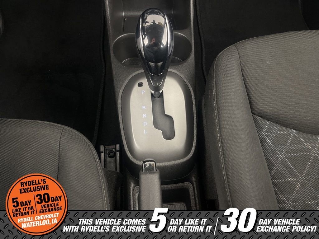 2021 Chevrolet Spark LS Automatic