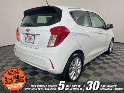 2021 Chevrolet Spark LS Automatic