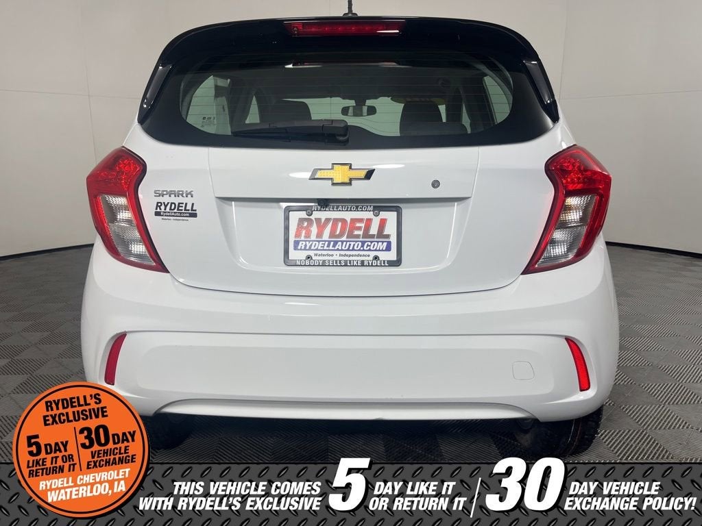 2021 Chevrolet Spark LS Automatic