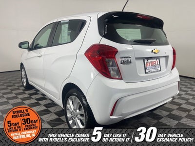2021 Chevrolet Spark LS Automatic