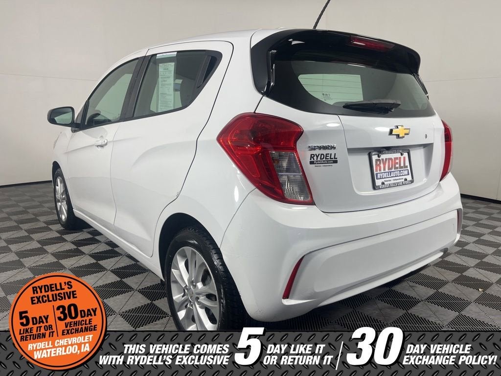 2021 Chevrolet Spark LS Automatic