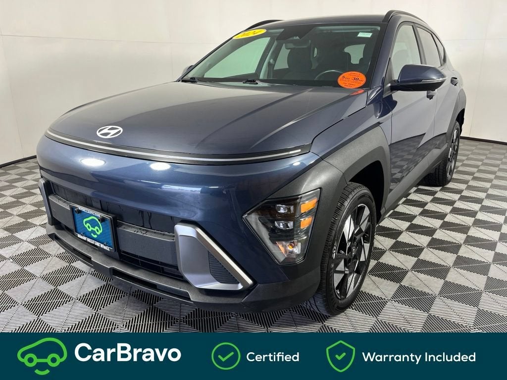2024 Hyundai Kona SEL