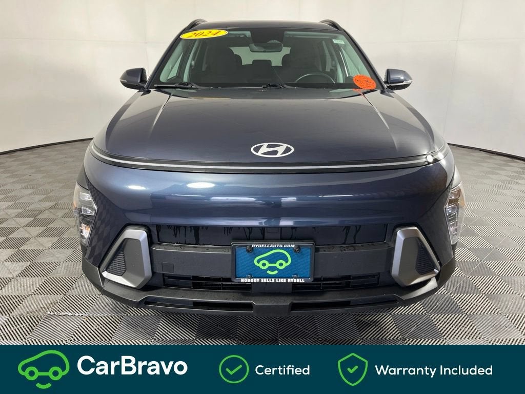 2024 Hyundai Kona SEL