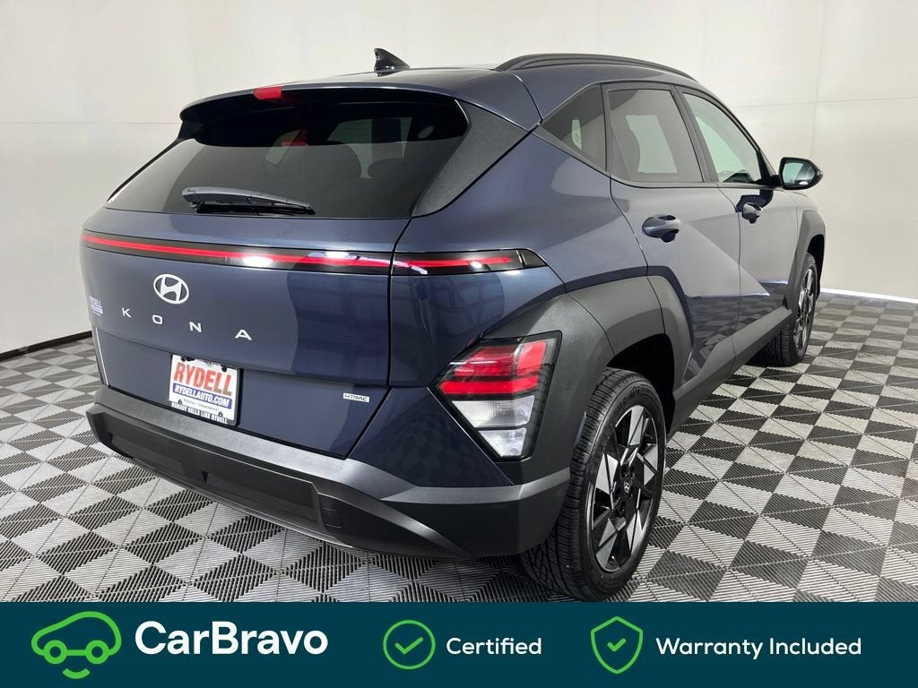 2024 Hyundai Kona SEL