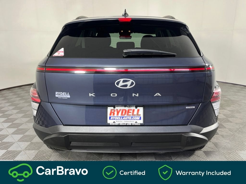 2024 Hyundai Kona SEL