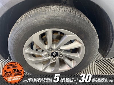 2018 Hyundai Tucson SEL