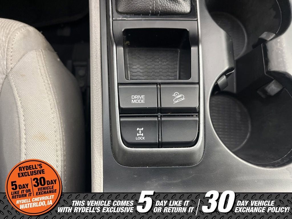 2018 Hyundai Tucson SEL