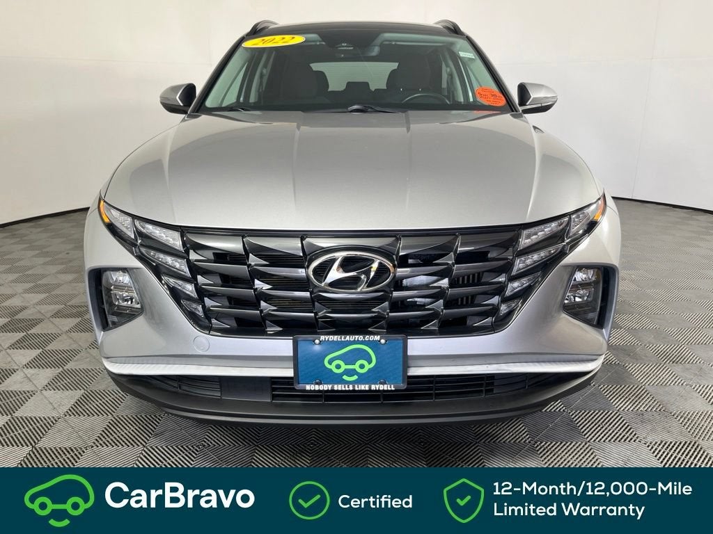 2022 Hyundai Tucson Hybrid SEL Convenience