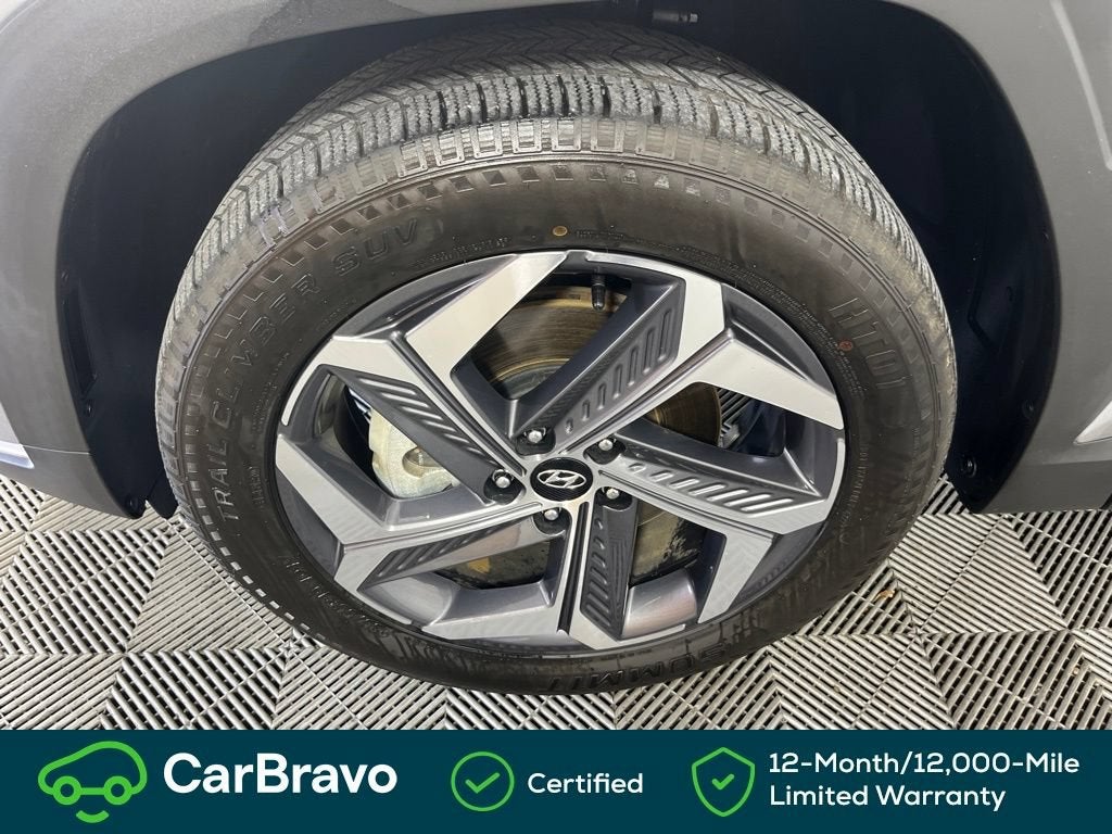 2022 Hyundai Tucson Hybrid SEL Convenience