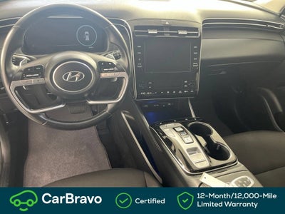 2022 Hyundai Tucson Hybrid SEL Convenience