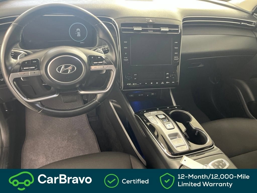 2022 Hyundai Tucson Hybrid SEL Convenience