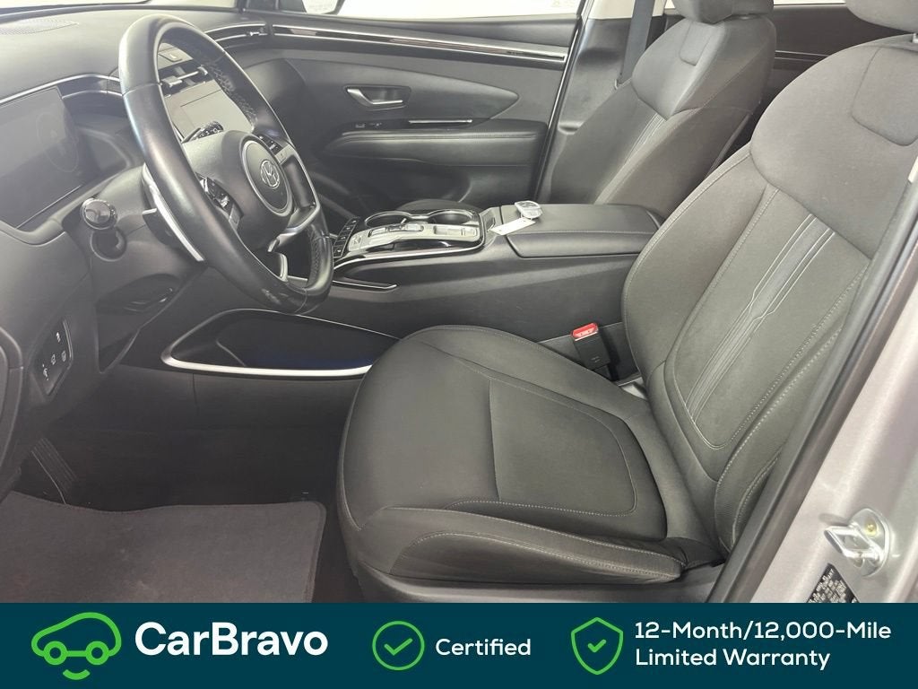 2022 Hyundai Tucson Hybrid SEL Convenience