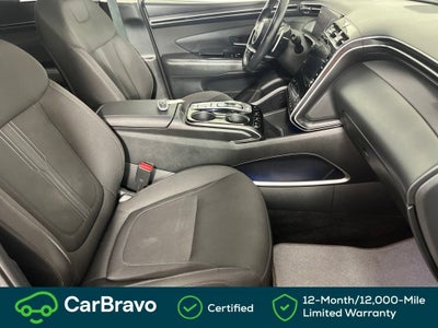 2022 Hyundai Tucson Hybrid SEL Convenience