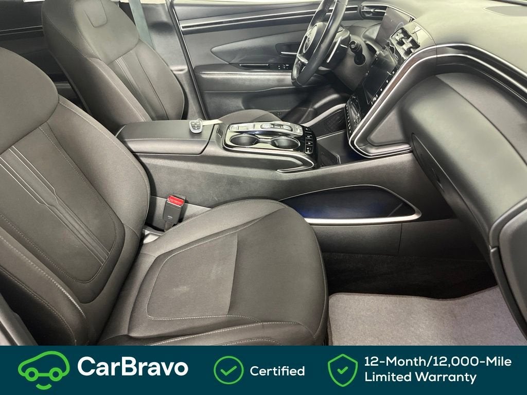 2022 Hyundai Tucson Hybrid SEL Convenience