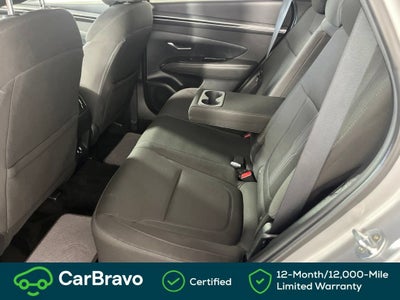 2022 Hyundai Tucson Hybrid SEL Convenience