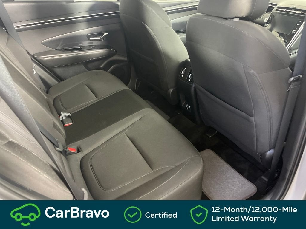 2022 Hyundai Tucson Hybrid SEL Convenience