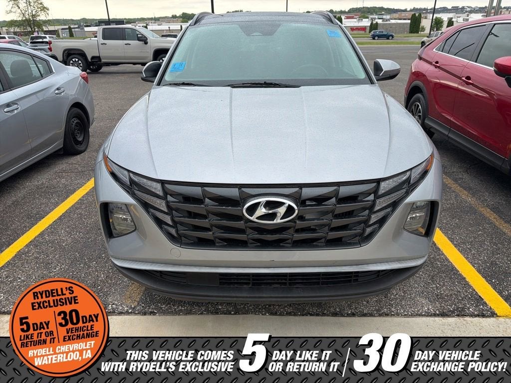 2022 Hyundai Tucson Hybrid SEL Convenience