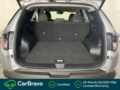 2022 Hyundai Tucson Hybrid SEL Convenience