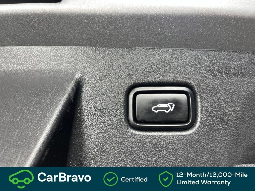 2022 Hyundai Tucson Hybrid SEL Convenience