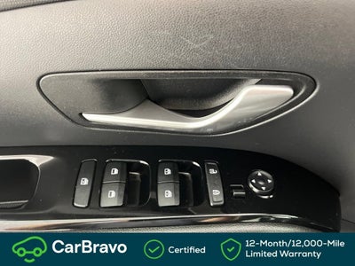 2022 Hyundai Tucson Hybrid SEL Convenience