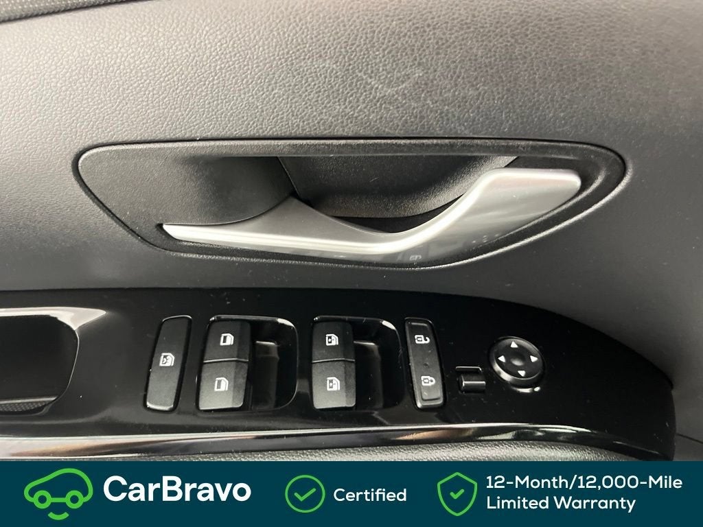 2022 Hyundai Tucson Hybrid SEL Convenience