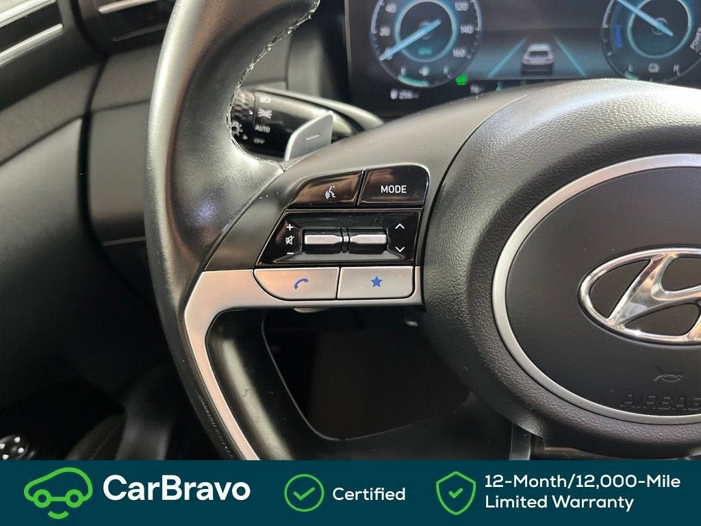 2022 Hyundai Tucson Hybrid SEL Convenience