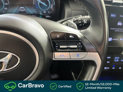 2022 Hyundai Tucson Hybrid SEL Convenience