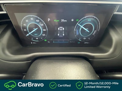 2022 Hyundai Tucson Hybrid SEL Convenience