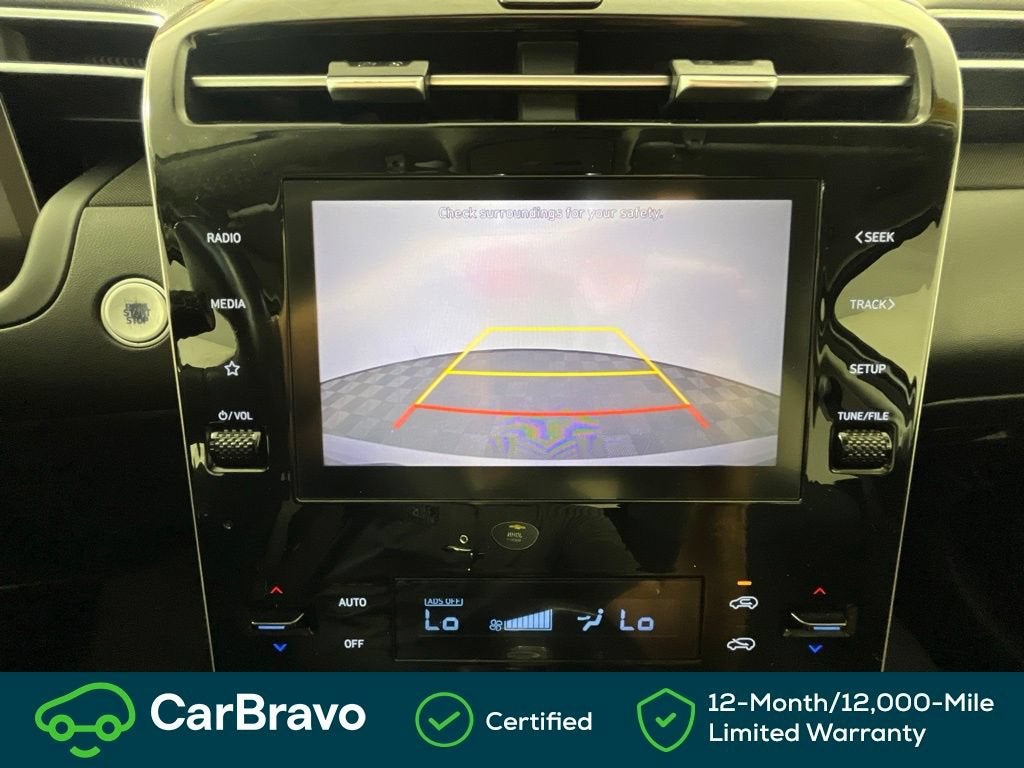 2022 Hyundai Tucson Hybrid SEL Convenience