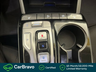 2022 Hyundai Tucson Hybrid SEL Convenience