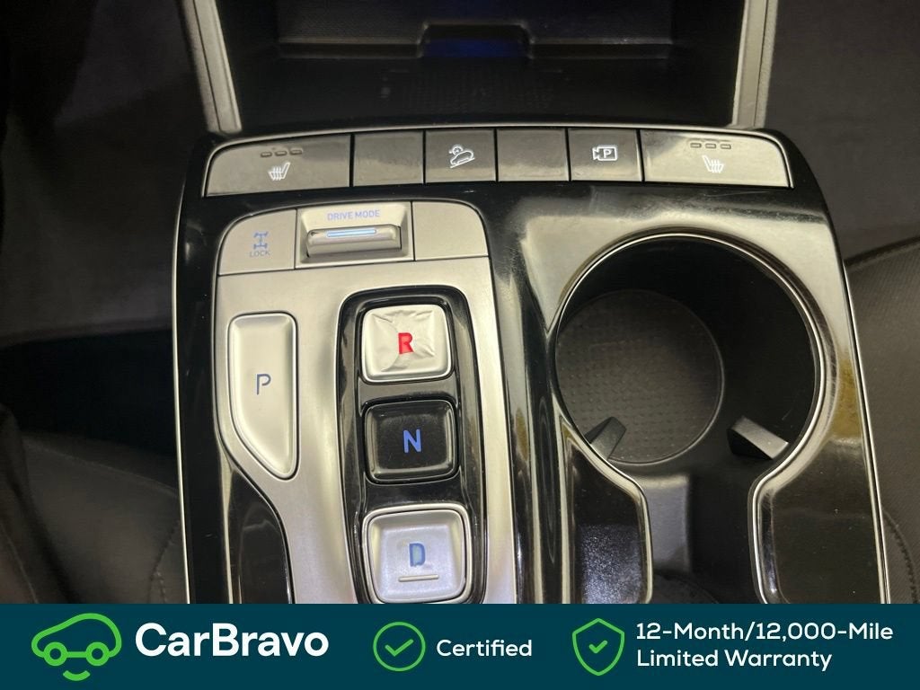2022 Hyundai Tucson Hybrid SEL Convenience