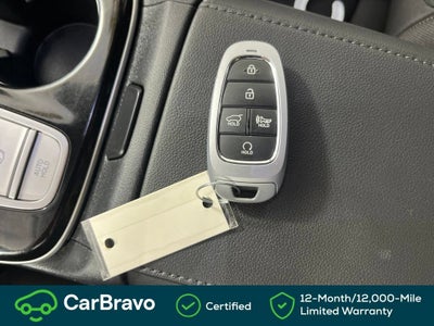 2022 Hyundai Tucson Hybrid SEL Convenience