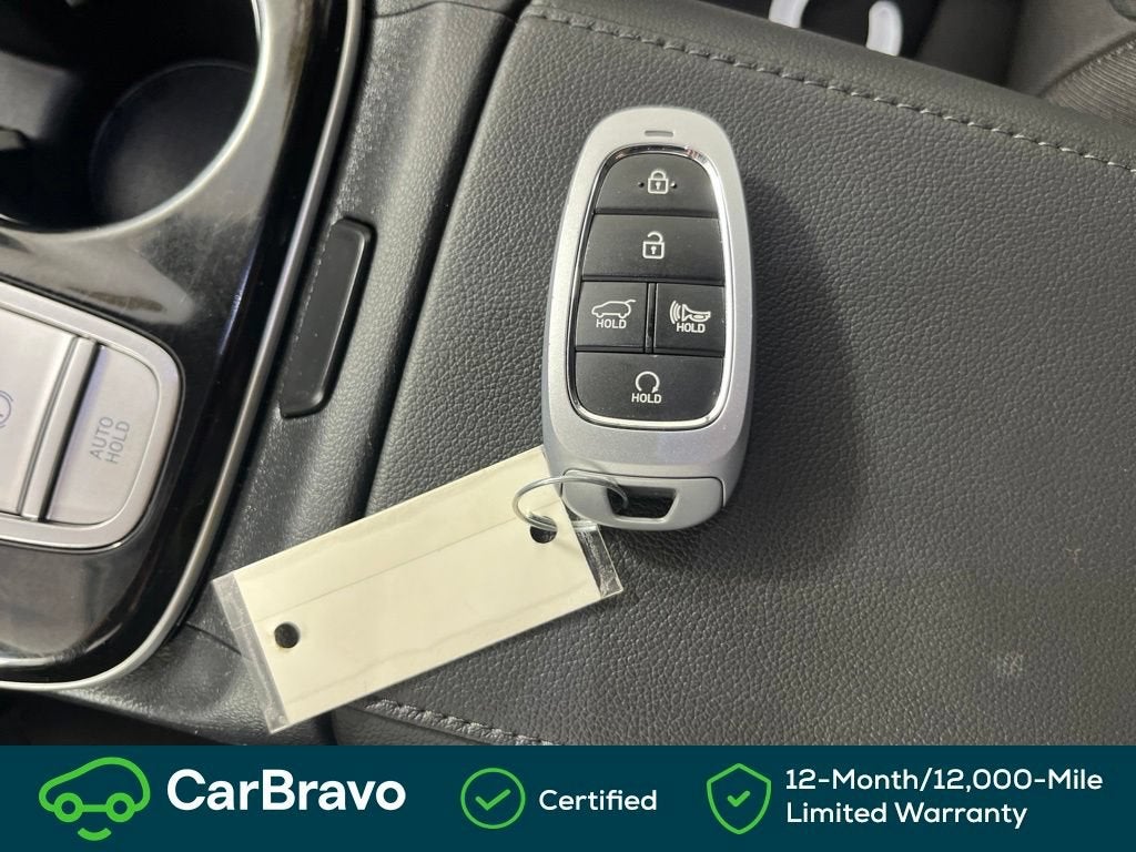 2022 Hyundai Tucson Hybrid SEL Convenience