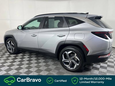 2022 Hyundai Tucson Hybrid SEL Convenience