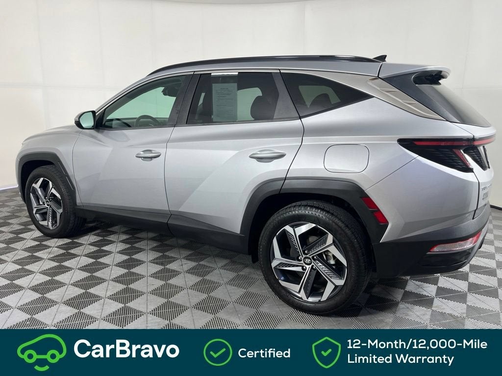 2022 Hyundai Tucson Hybrid SEL Convenience