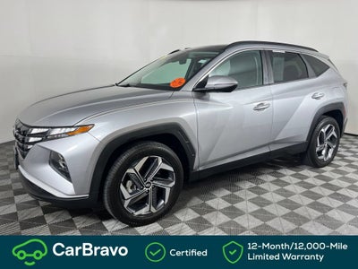 2022 Hyundai Tucson Hybrid SEL Convenience