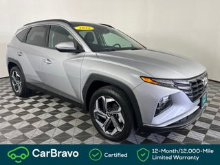 2022 Hyundai Tucson Hybrid SEL Convenience