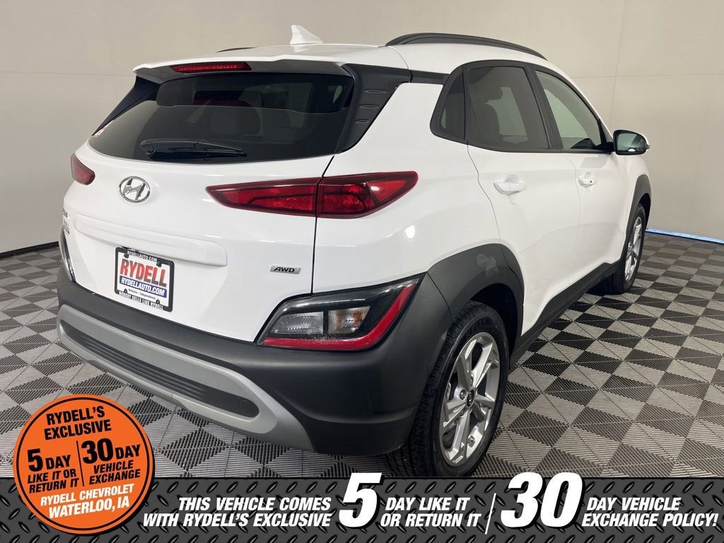 2023 Hyundai Kona SEL