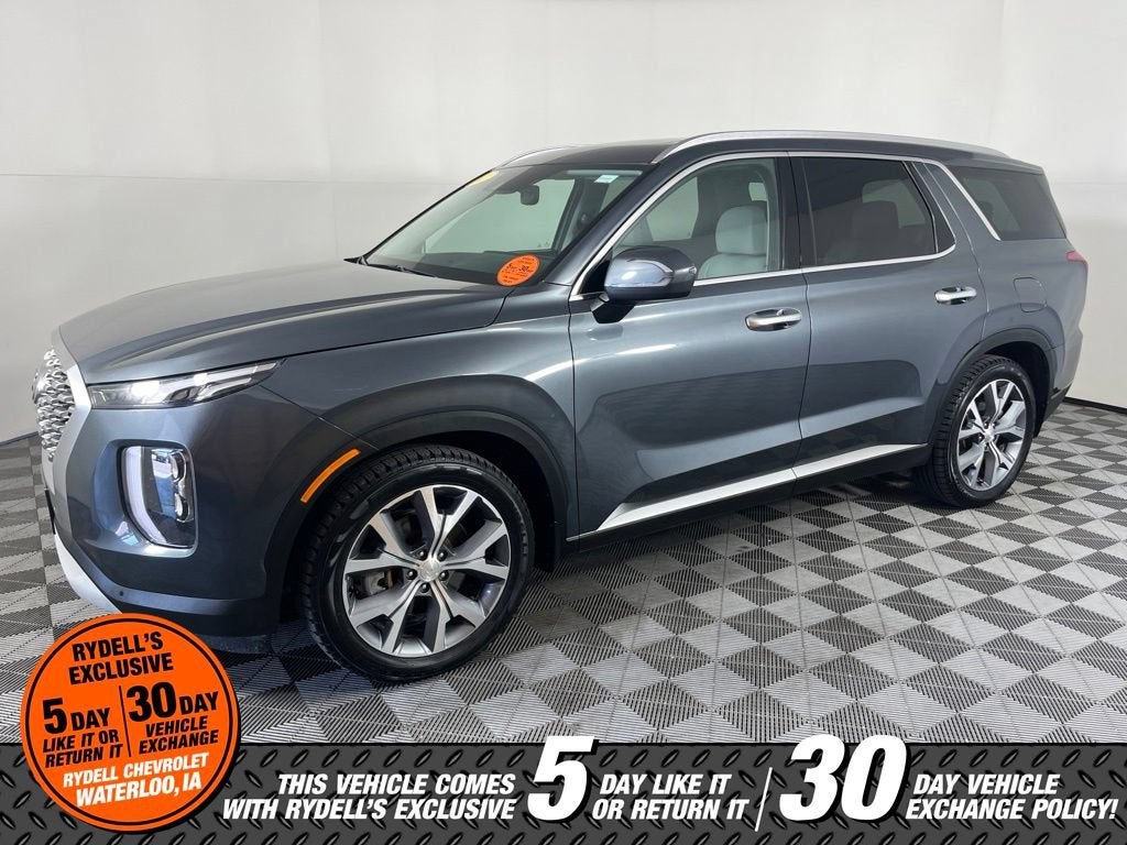 2021 Hyundai Palisade SEL