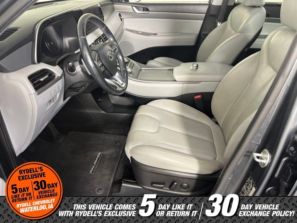 2021 Hyundai Palisade SEL