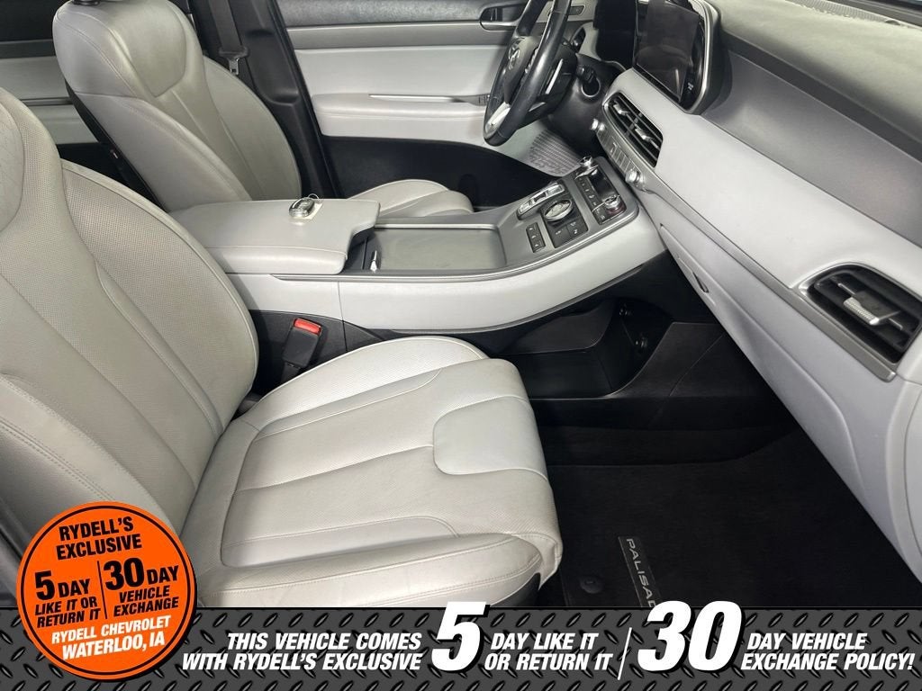 2021 Hyundai Palisade SEL
