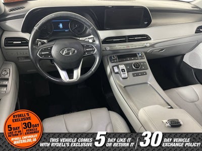 2021 Hyundai Palisade SEL
