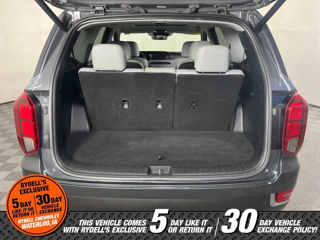2021 Hyundai Palisade SEL