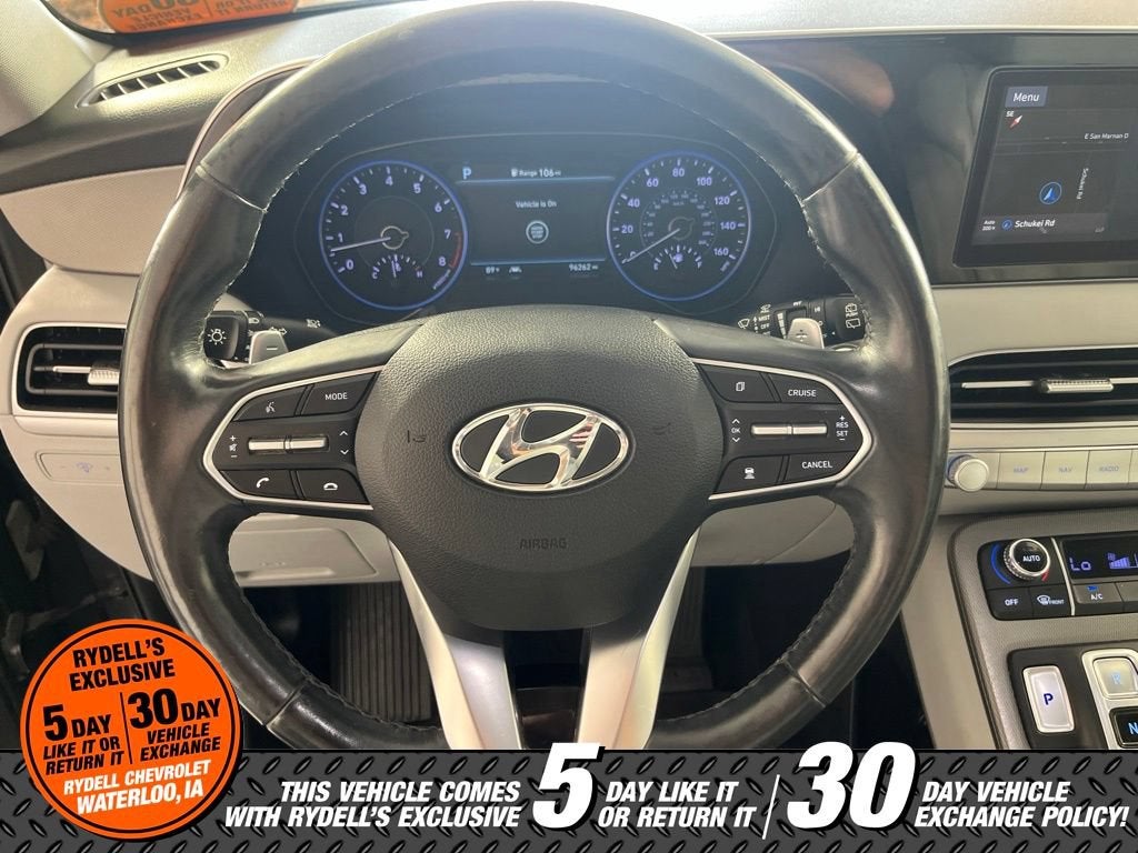 2021 Hyundai Palisade SEL
