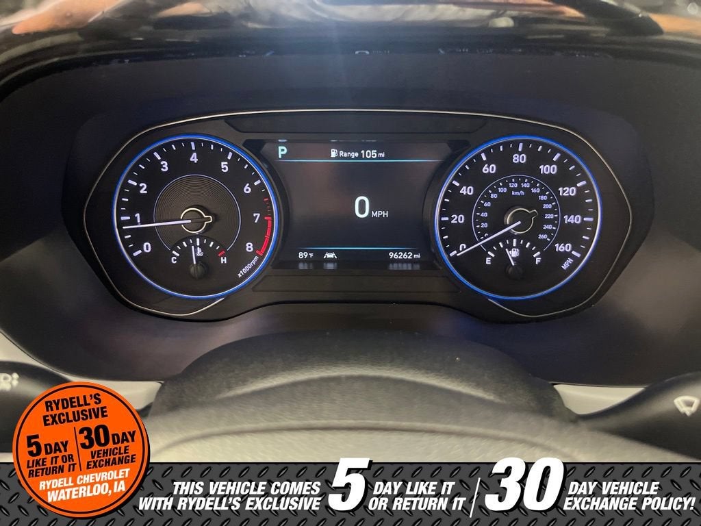 2021 Hyundai Palisade SEL