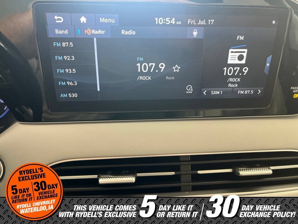 2021 Hyundai Palisade SEL