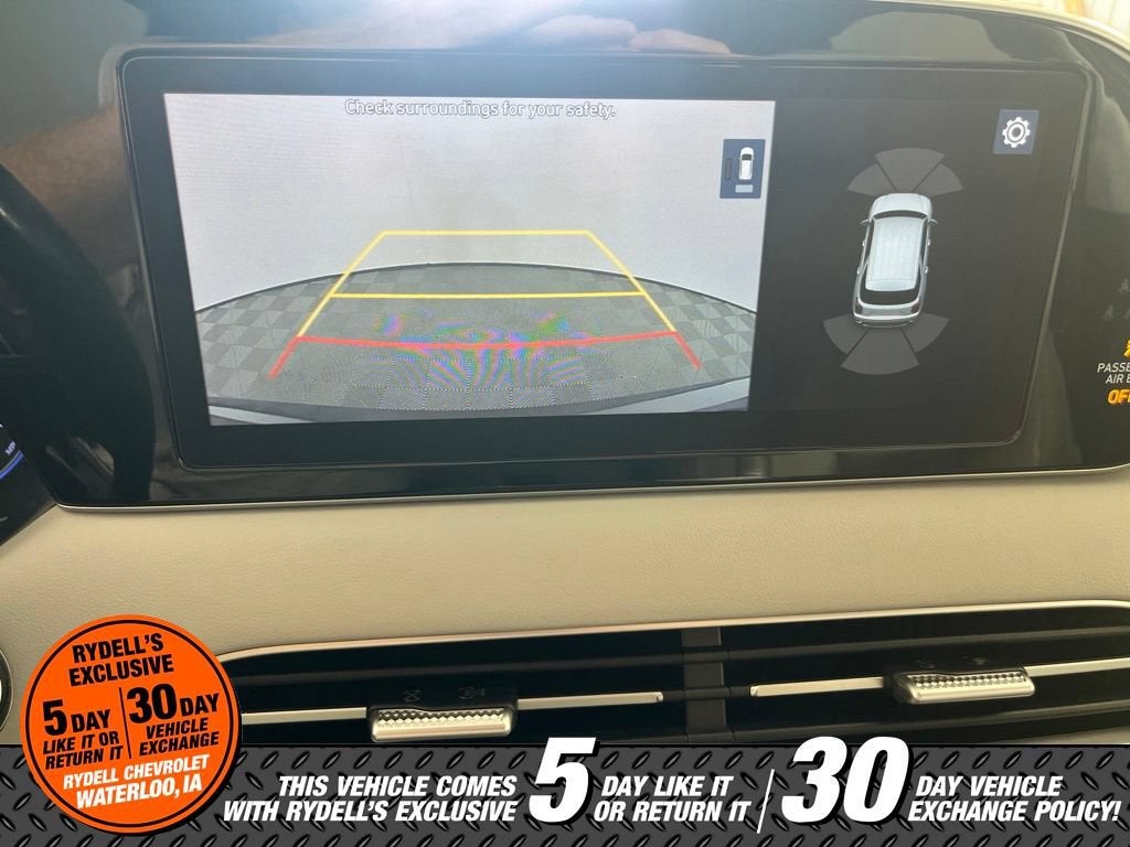 2021 Hyundai Palisade SEL