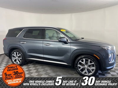 2021 Hyundai Palisade SEL