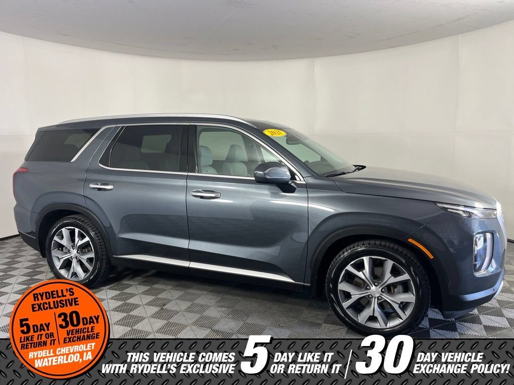 2021 Hyundai Palisade SEL