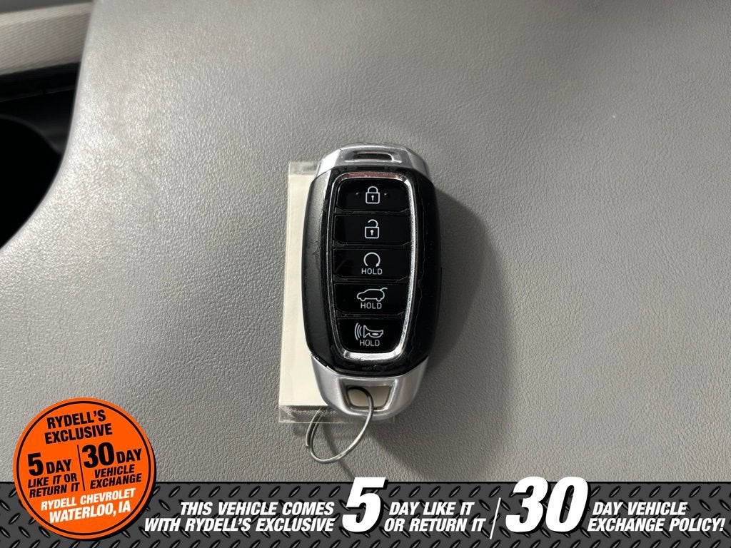 2021 Hyundai Palisade SEL